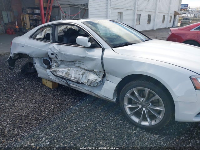 2014 AUDI A5 WAULFAFR5EA072978 Photo 5