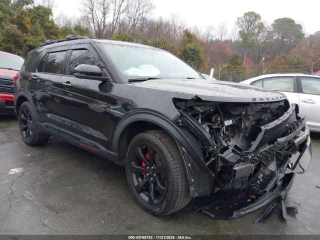 2022 FORD EXPLORER 1FM5K8GCXNGB08019