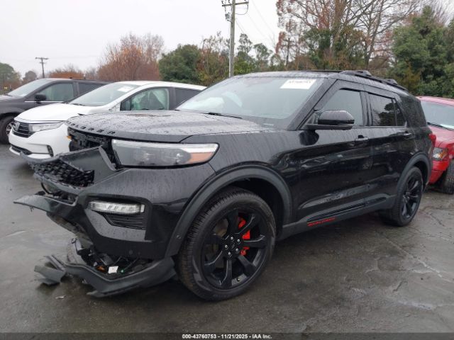 2022 FORD EXPLORER 1FM5K8GCXNGB08019 Photo 1