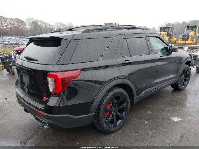 2022 FORD EXPLORER 1FM5K8GCXNGB08019 Photo 3