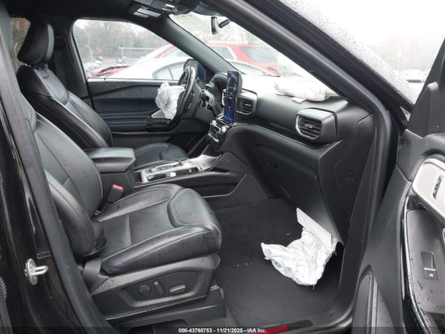 2022 FORD EXPLORER 1FM5K8GCXNGB08019 Photo 4