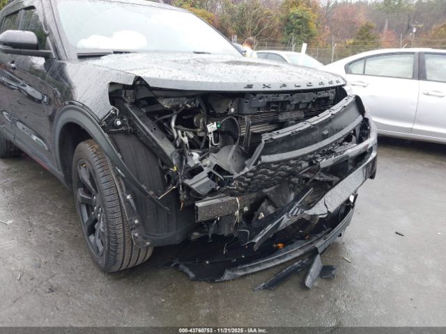 2022 FORD EXPLORER 1FM5K8GCXNGB08019 Photo 5