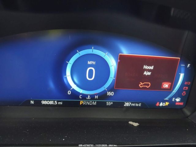 2022 FORD EXPLORER 1FM5K8GCXNGB08019 Photo 6