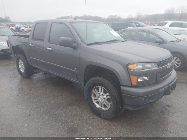 2009 CHEVROLET COLORADO 1GCDT13E198132382