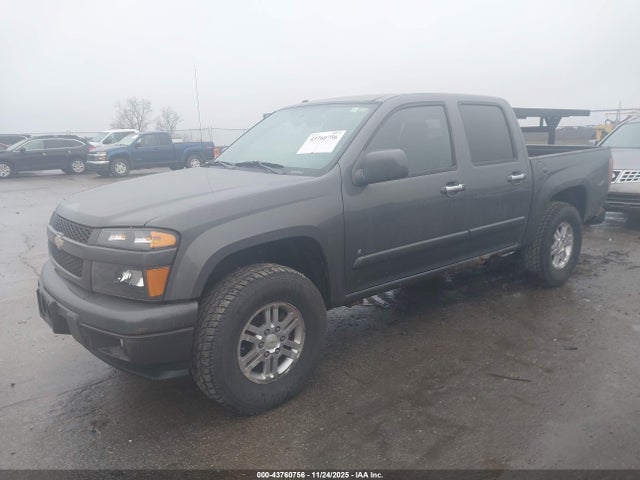 2009 CHEVROLET COLORADO 1GCDT13E198132382 Photo 1