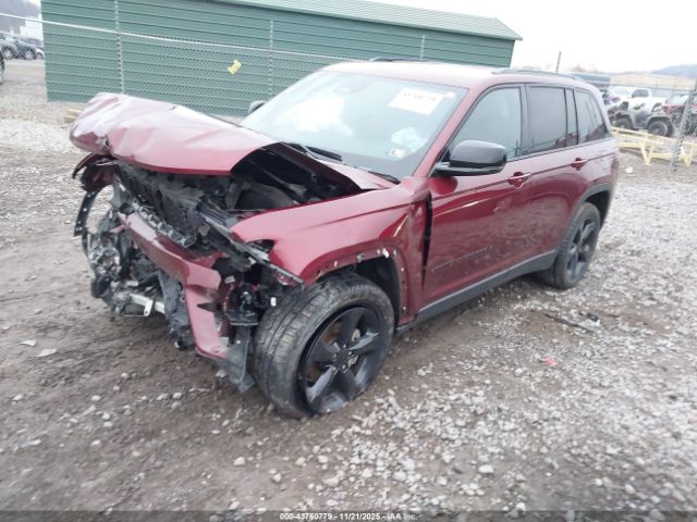 2023 JEEP GRAND CHEROKEE 1C4RJHAG8PC544334 Photo 1