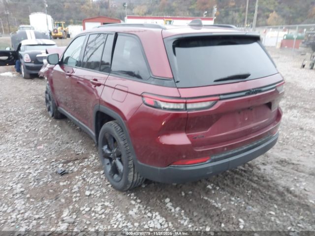 2023 JEEP GRAND CHEROKEE 1C4RJHAG8PC544334 Photo 2