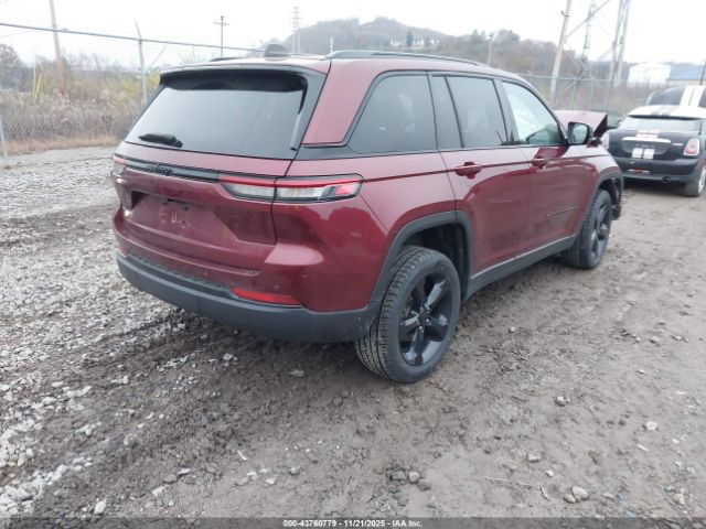 2023 JEEP GRAND CHEROKEE 1C4RJHAG8PC544334 Photo 3