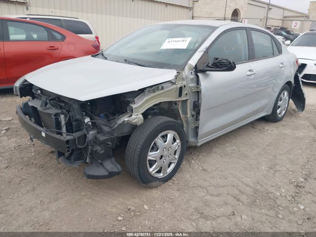 2021 KIA RIO 3KPA24AD2ME374629 Photo 1