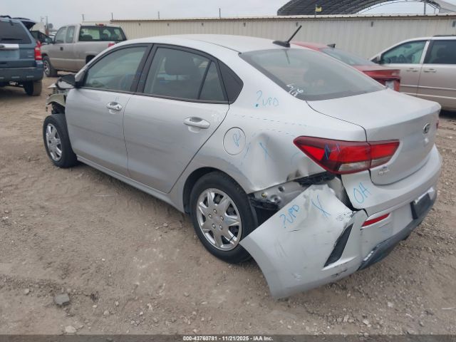 2021 KIA RIO 3KPA24AD2ME374629 Photo 2