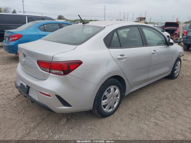 2021 KIA RIO 3KPA24AD2ME374629 Photo 3