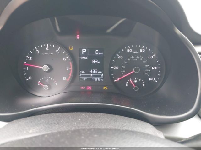 2021 KIA RIO 3KPA24AD2ME374629 Photo 6