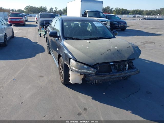 2011 MITSUBISHI LANCER JA32U2FU9BU020924