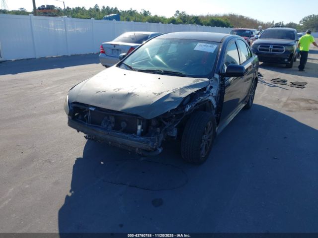 2011 MITSUBISHI LANCER JA32U2FU9BU020924 Photo 1