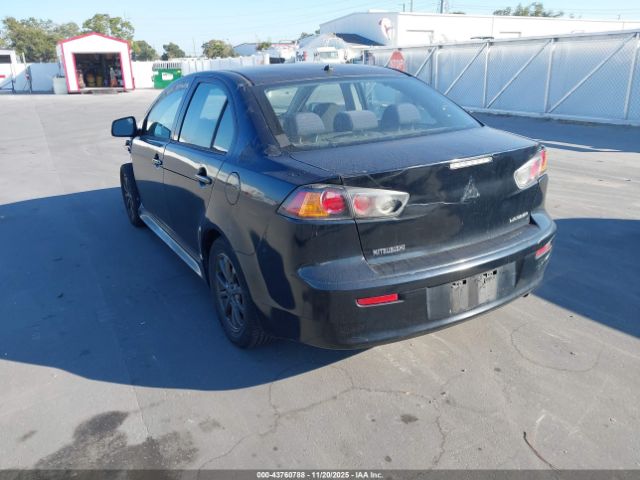 2011 MITSUBISHI LANCER JA32U2FU9BU020924 Photo 2