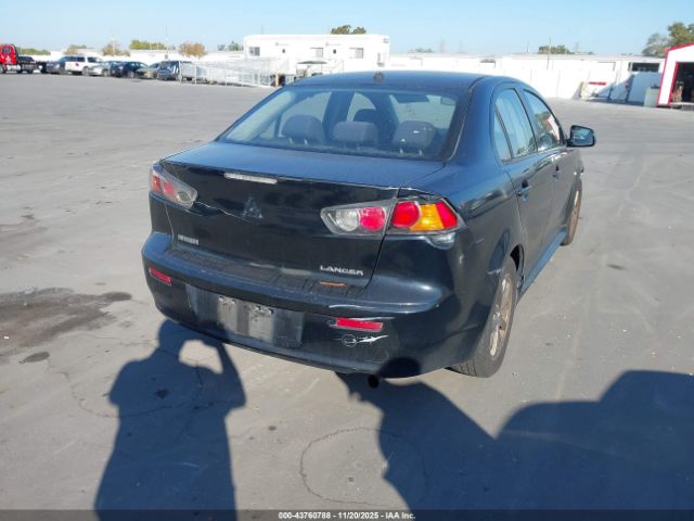 2011 MITSUBISHI LANCER JA32U2FU9BU020924 Photo 3