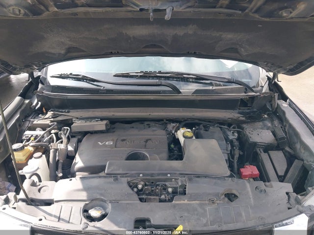 2018 NISSAN PATHFINDER 5N1DR2MN0JC620268 Photo 9