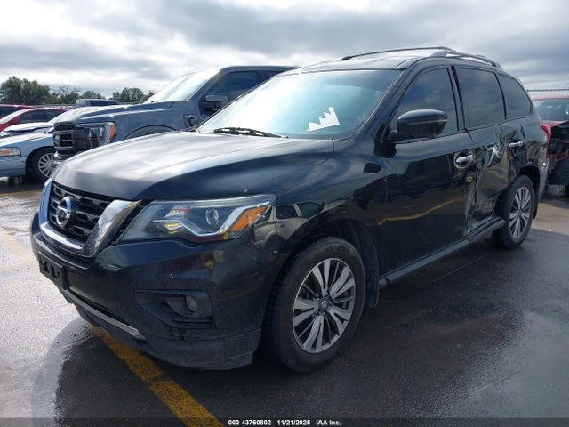 2018 NISSAN PATHFINDER 5N1DR2MN0JC620268 Photo 1