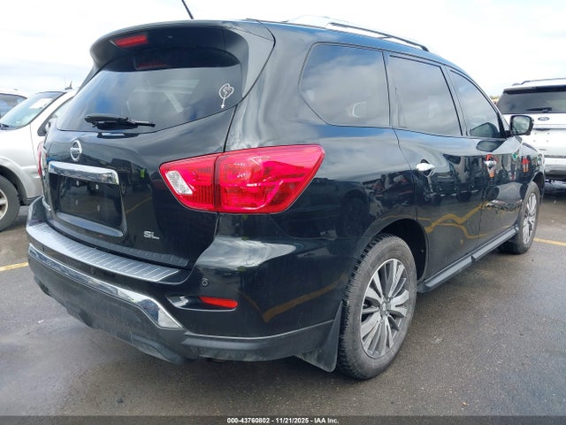 2018 NISSAN PATHFINDER 5N1DR2MN0JC620268 Photo 3