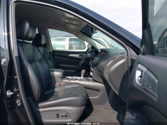 2018 NISSAN PATHFINDER 5N1DR2MN0JC620268 Photo 4