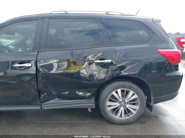 2018 NISSAN PATHFINDER 5N1DR2MN0JC620268 Photo 5