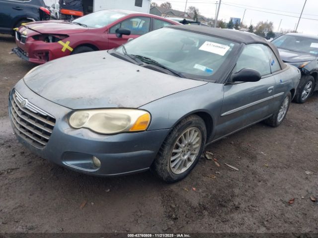 2006 CHRYSLER SEBRING 1C3EL55RX6N148772 Photo 1
