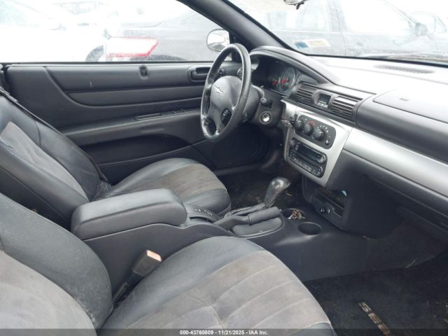 2006 CHRYSLER SEBRING 1C3EL55RX6N148772 Photo 4