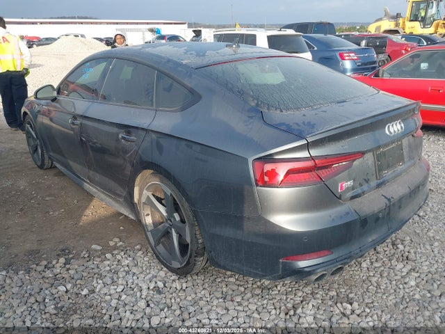 2019 AUDI S5 WAUB4CF51KA004747 Photo 2