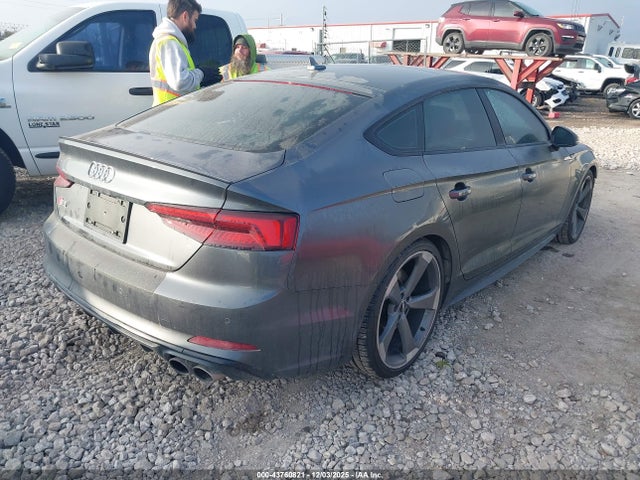 2019 AUDI S5 WAUB4CF51KA004747 Photo 3