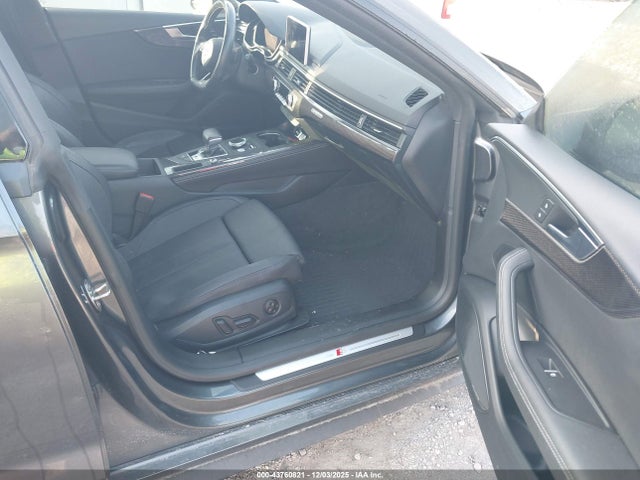 2019 AUDI S5 WAUB4CF51KA004747 Photo 4