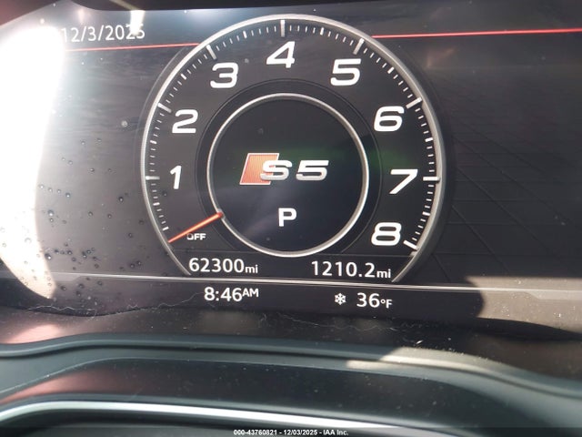 2019 AUDI S5 WAUB4CF51KA004747 Photo 6