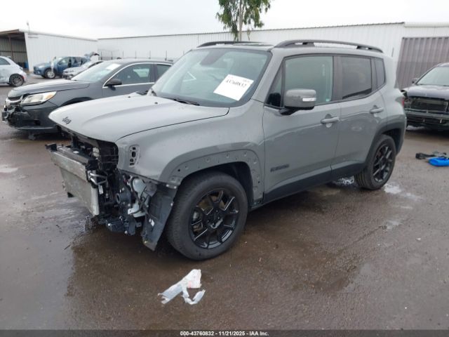 2020 JEEP RENEGADE ZACNJABB1LPL80758 Photo 1
