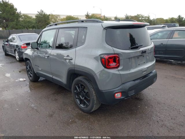 2020 JEEP RENEGADE ZACNJABB1LPL80758 Photo 2