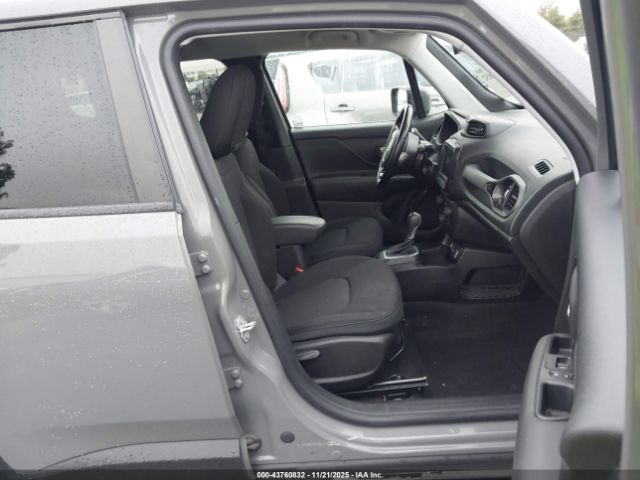 2020 JEEP RENEGADE ZACNJABB1LPL80758 Photo 4