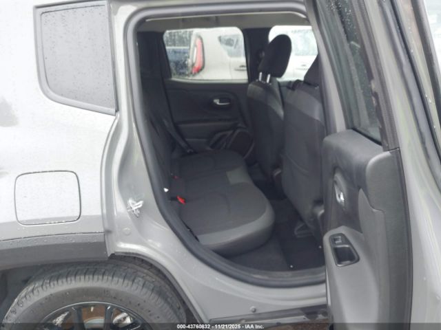 2020 JEEP RENEGADE ZACNJABB1LPL80758 Photo 7