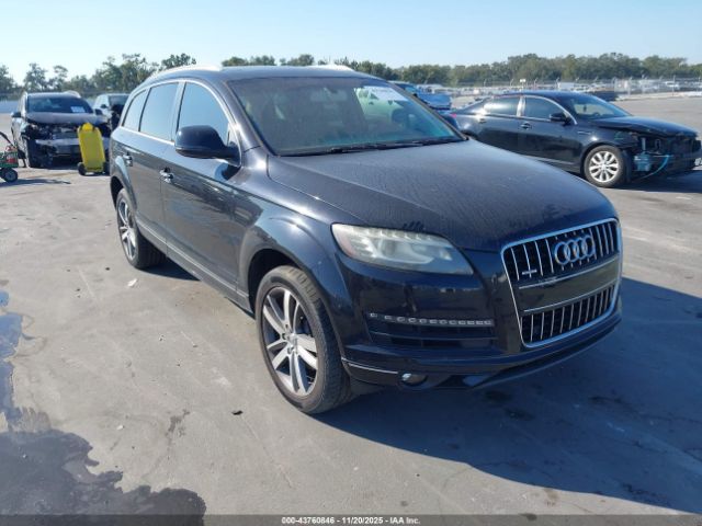 2015 AUDI Q7 WA1LGAFE2FD031621