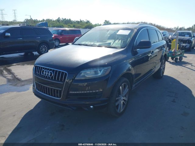 2015 AUDI Q7 WA1LGAFE2FD031621 Photo 1