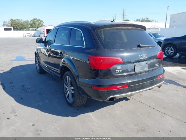 2015 AUDI Q7 WA1LGAFE2FD031621 Photo 2