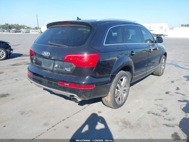 2015 AUDI Q7 WA1LGAFE2FD031621 Photo 3