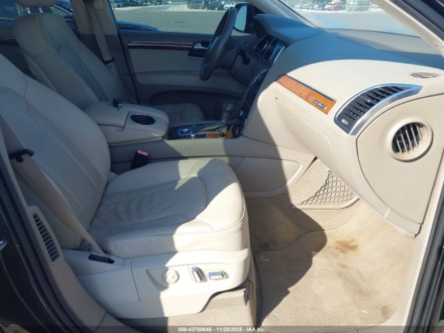 2015 AUDI Q7 WA1LGAFE2FD031621 Photo 4