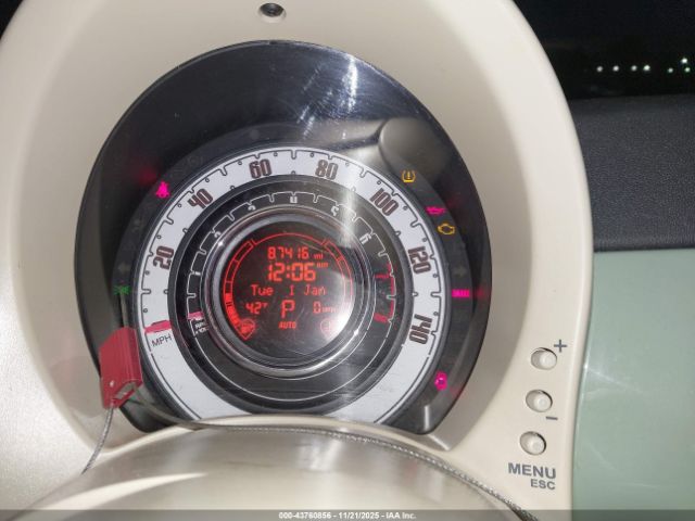 2012 FIAT 500 3C3CFFAR7CT349129 Photo 6