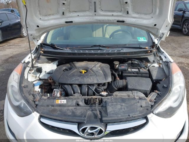 2013 HYUNDAI ELANTRA 5NPDH4AE2DH192977 Photo 9