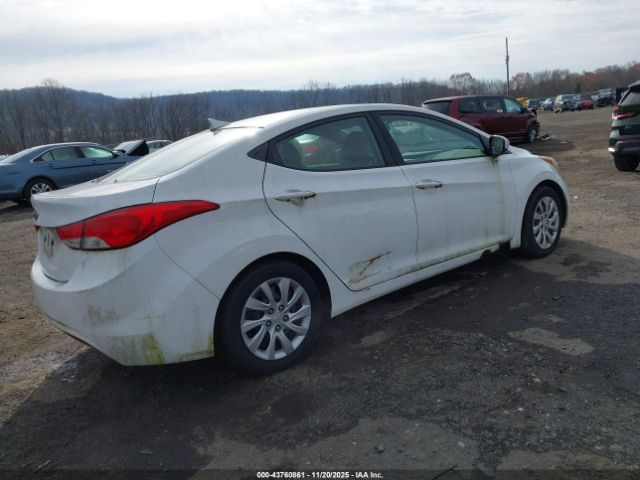 2013 HYUNDAI ELANTRA 5NPDH4AE2DH192977 Photo 3