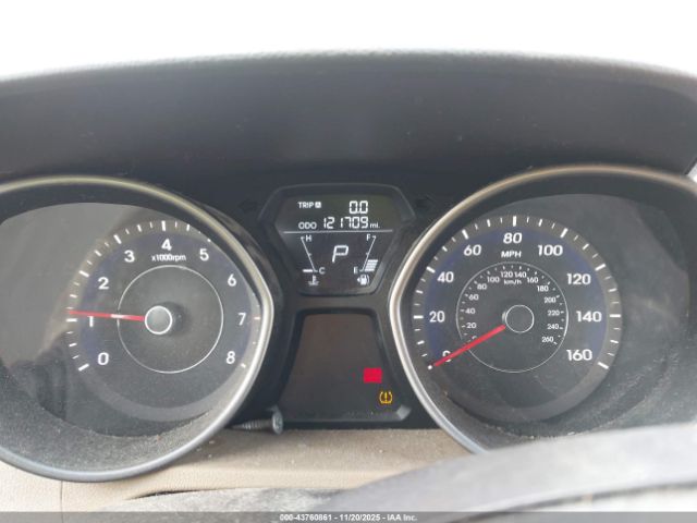 2013 HYUNDAI ELANTRA 5NPDH4AE2DH192977 Photo 6