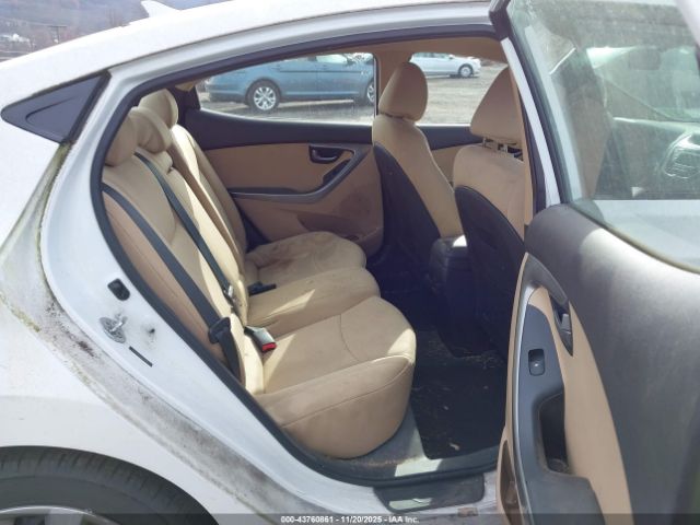 2013 HYUNDAI ELANTRA 5NPDH4AE2DH192977 Photo 7