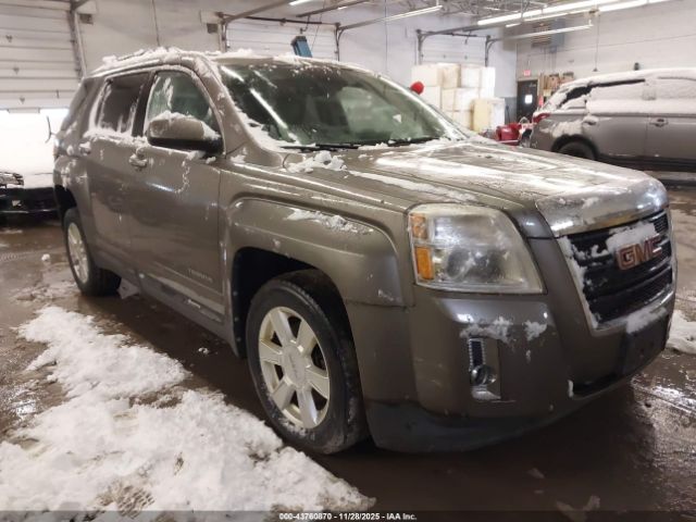 2012 GMC TERRAIN 2GKFLTEK2C6160412
