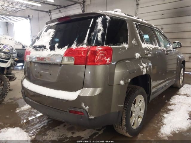 2012 GMC TERRAIN 2GKFLTEK2C6160412 Photo 3