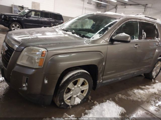 2012 GMC TERRAIN 2GKFLTEK2C6160412 Photo 5