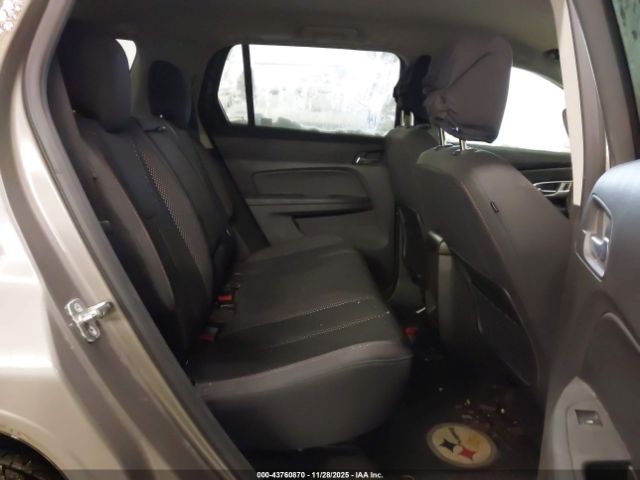 2012 GMC TERRAIN 2GKFLTEK2C6160412 Photo 7