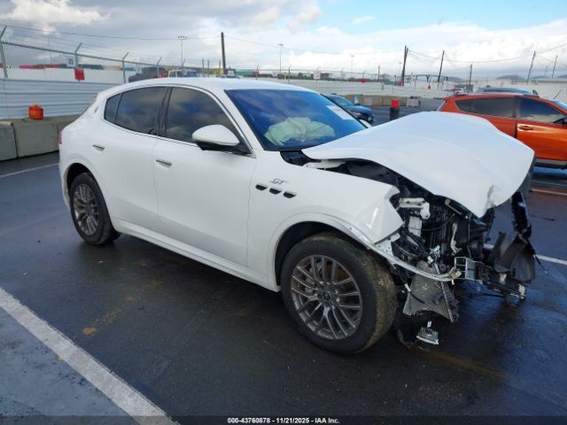 2023 MASERATI GRECALE ZN682AVA7P7416020